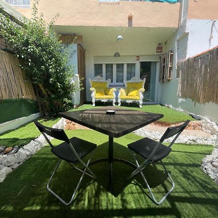 Apartamento A 5Min De Ushuaia, Hi Y Frente De La Playa Den Bossa Lägenhet Sant Jordi de ses Salines Exteriör bild