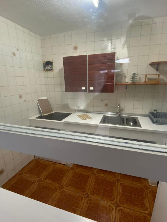 Apartamento A 5Min De Ushuaia, Hi Y Frente De La Playa Den Bossa Lägenhet Sant Jordi de ses Salines Exteriör bild